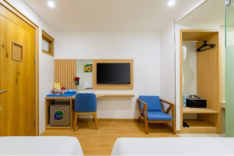 Phòng Superior Twin